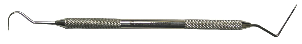 House Brand IN16-520 Expro Periodontal Oral Dental Explorer Probe 23/CP11 House Brand IN16-520 Expro Periodontal Oral Dental Explorer Probe 23/CP11